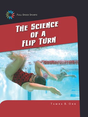 cover image of The Science of a Flip Turn